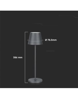 Lampka V-TAC SKU7653 VT-7522 3000K 2W 200lm