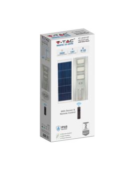 Oprawa V-TAC SKU6758 VT-30301ST 6500K 40W 3500lm