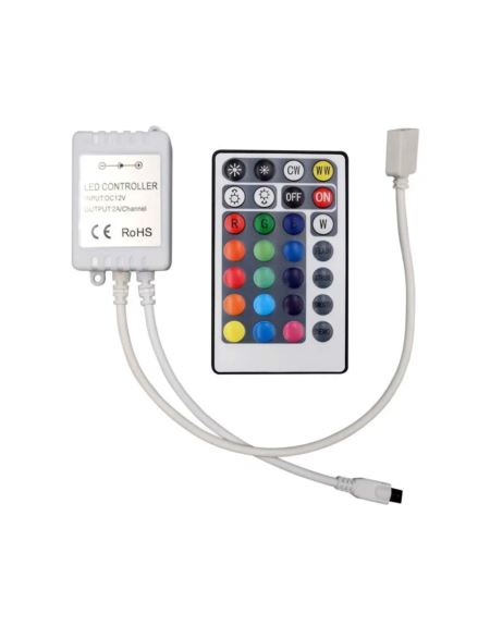 Sterownik V-TAC SKU2899 VT-2428 12V-120W 24V-240W