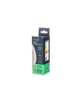 Żarówka V-TAC SKU2870 VT-2304D 3000K 4W 400lm