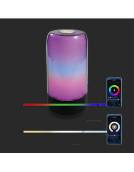 Oprawa V-TAC SKU405871 VT-7208 RGB+CCT 8W