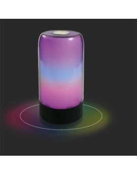 Oprawa V-TAC SKU405871 VT-7208 RGB+CCT 8W