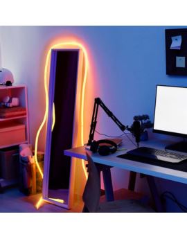 Neon V-TAC SKU6873 VT-551 Kolor Bursztynowy 12W