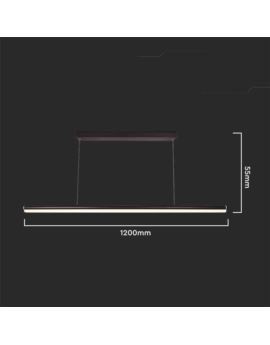 Oprawa V-TAC SKU6943 4000K 23W 2130lm