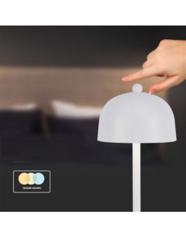 Lampka V-TAC SKU7986 VT-1052 3000K-6000K 3W 200lm
