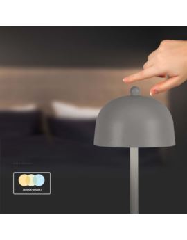 Lampka V-TAC SKU7987 VT-1052 3000K-6000K 3W 200lm