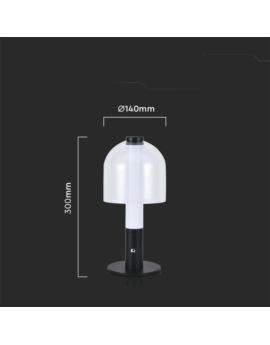 Lampka V-TAC SKU7988 VT-1056 3000K 2W 100lm