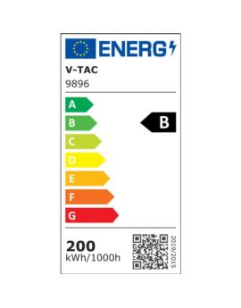 Projektor V-TAC SKU9896 VT-44205 4000K 200W 37000l