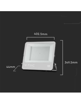 Projektor V-TAC SKU9897 VT-44205 6500K 200W 37000l