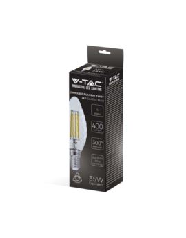 Żarówka V-TAC SKU214367 VT-1985D 3000K 4W 400lm