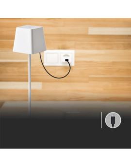 Lampka V-TAC SKU7691 VT-7563 3000K 2W 200lm