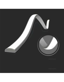 Profil V-TAC SKU2909 VT-8138