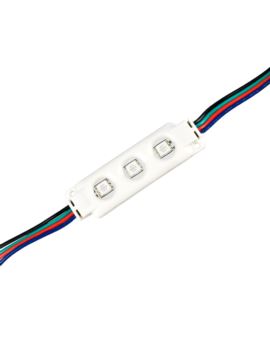 Moduł LED RGB 0,72W