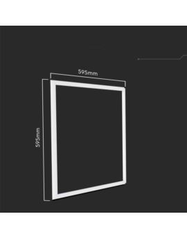 Panel V-TAC SKU10336 VT-6448CCT 3000K-4000K-6400K