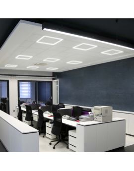 Panel V-TAC SKU10336 VT-6448CCT 3000K-4000K-6400K