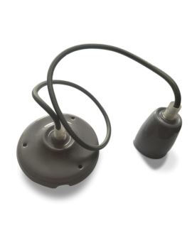 Oprawka V-TAC SKU3808 VT-7998-GY