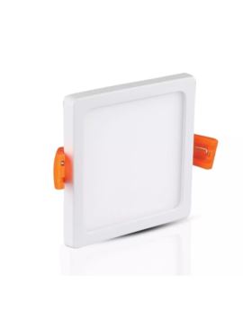 Panel V-TAC SKU4798 VT-2222SQ 6000K 22W 2200lm