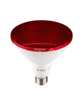 Żarówka V-TAC SKU92065 VT-1227 Kolor Czerwony 17W