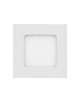 Panel V-TAC SKU214865 VT-607 6400K 6W 490lm