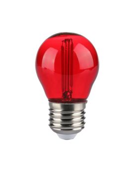Żarówka V-TAC SKU217413 VT-2132 Kolor Czerwony 2W