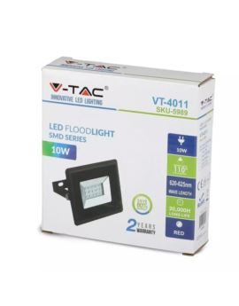 Projektor V-TAC SKU5940 VT-4011 3000K 10W 850lm