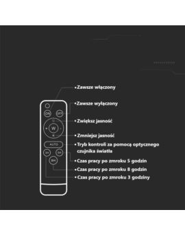 Projektor V-TAC SKU6967 VT-55100 4000K 12W 1200lm