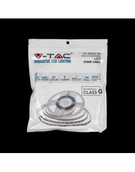 Taśma V-TAC SKU212547 VT-5050 60-IP65 2200K 11W