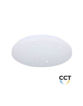 Plafon V-TAC SKU217604 VT-8418-S-N 3000K-6400K 18W