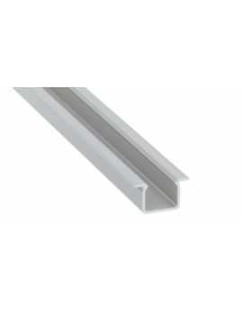 Profil LUMINES typ U srebrny anodowany 1m