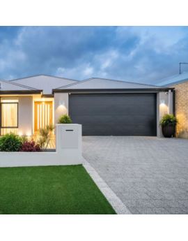 Kinkiet V-TAC SKU218284 VT-825-G 3000K 5W 568lm