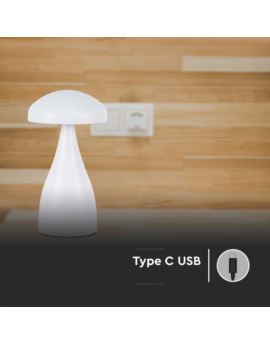 Lampka V-TAC SKU7896 VT-1041 3000K-6000K 1W 55lm