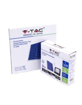 Projektor V-TAC SKU8575 VT-60W 4000K 20W 1650lm