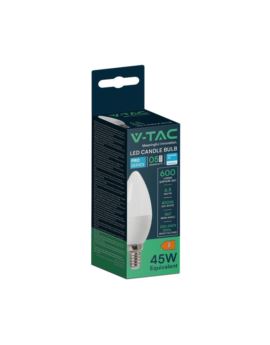 Żarówka V-TAC SKU21113 VT-268 6500K 6,5W 600lm