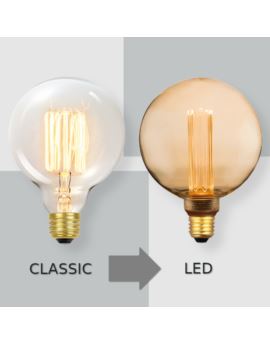 Żarówka V-TAC SKU217475 VT-2195 1800K 4W 200lm