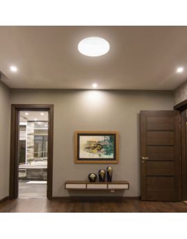 Plafon V-TAC SKU23420 VT-81004 3000K-4000K-6000K 1