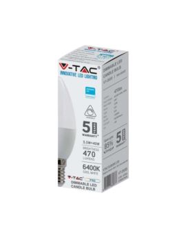 Żarówka V-TAC SKU20187 VT-293D 6400K 5,5W 470lm