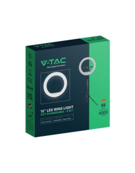 Lampa V-TAC SKU23047 VT-45055 3200K-5500K 55W 6000