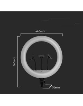 Lampa V-TAC SKU23047 VT-45055 3200K-5500K 55W 6000