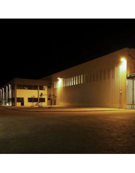 Projektor V-TAC SKU215966 VT-40101 6500K 100W 8700