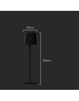 Lampka V-TAC SKU23413 VT-10116 3000K-6000K 5W 400l