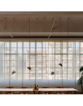 Oprawa V-TAC SKU23110 VT-41020 3000K 20W 1700lm