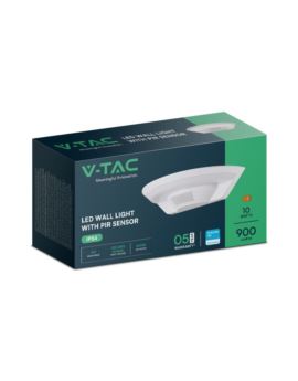 Plafon V-TAC SKU23421 VT-81005 4000K 10W 900lm