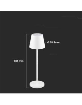 Lampka V-TAC SKU7651 VT-7522 3000K 2W 200lm