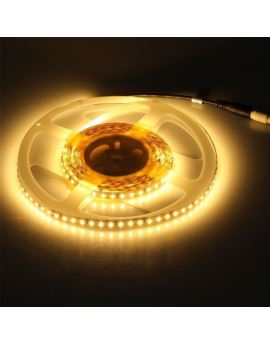 Taśma V-TAC SKU212025 VT-3528 IP20 3000K 8W 800lm