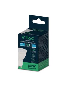 Żarówka V-TAC SKU21189 VT-227 3000K 6W 445lm