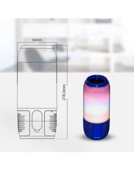 Bezprzewodowy V-TAC SKU8569 VT-7456 2x3W