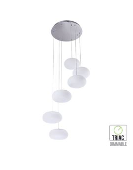 Oprawa V-TAC SKU40011 VT-7390 3000K 72W 6500lm