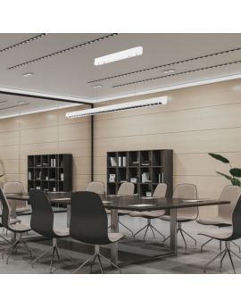 Oprawa V-TAC SKU23342 VT-7-36 3000K-4000K-6400K 36