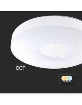 Plafon V-TAC SKU23591 VT-8565 3000K-6500K 40W 4000