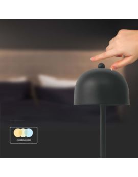 Lampka V-TAC SKU7985 VT-1052 3000K-6000K 3W 200lm